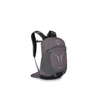 Osprey Sportlite - Zaino da trekking leggero da 15 l, per uomo e donna, borsa da trekking per tutti i giorni, zaino da viaggio, viola grafite