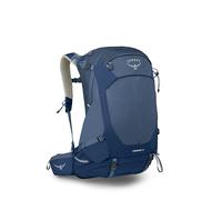 Osprey Stratos 24 Nirvana Blu, Blu Nirvana, 34 litri