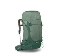 Zaino da trekking osprey stratos 44 verde da uomo
