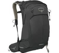 Osprey Stratos 24L - zaino trekking Black 24 L