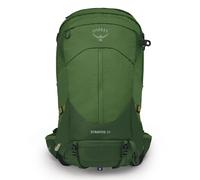 Osprey Stratos Uomo Zaino, 34L, Seaweed/Matcha Green, O/S