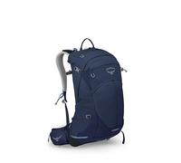 Osprey Stratos Uomo Zaino, 24L, Cetacean Blue, O/S