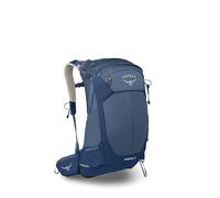 Zaino da trekking osprey stratos 24 blu da uomo