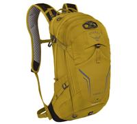 Osprey Syncro 12 - zaino bici Yellow unisex Dwr,Bluesign