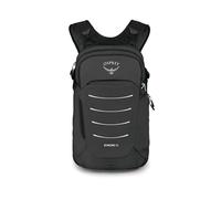 Osprey Syncro Zaino da ciclismo uomo, 12L, Raven Black