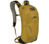 Osprey Syncro - Zaino da trekking da uomo, 5 l, con serbatoio idraulico, colore: giallo Primavera