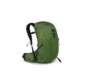 Osprey Talon 22 Men's Hiking Backpack Green Belt/Black S/M