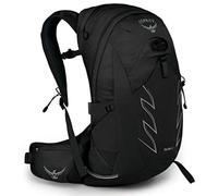 Osprey Talon 22 Zaino da Hiking per Uomo, Stealth Black - S/M