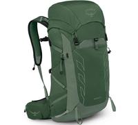 Zaino da trekking Osprey Talon 33 (Green Canopy/Pine L) Uomo ONE SIZE