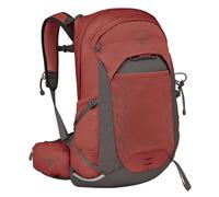 Osprey Tempest 22L - zaino escursionismo - donna Red/Grey 22