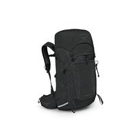 Osprey Tempest 33 - Zaino da trekking leggero da donna (confezione da 1), Nero/Grigio carbone, One Size, Zaino da trekking leggero