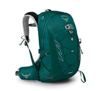 Osprey Tempest 9 Zaino da Hiking per Donna, Jasper Green - Wm/L