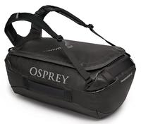 Osprey Transporter 40 Borsone da Viaggio, Unisex, Black, O/S