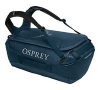 Osprey Transporter 40 Borsone da Viaggio, Unisex, Venturi Blue, O/S