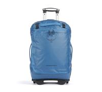 Osprey Transporter 40 Borsone trolley blu, nylon riciclato, unisex
