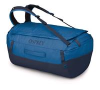 Osprey Transporter 65 Borsone da viaggio blu, nylon, 68 x 30 x 41cm