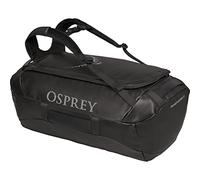 Osprey Transporter 65 Borsone da Viaggio, Unisex, Black, O/S
