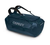 Osprey Transporter 65 Borsone da viaggio petrol, nylon, 60 x 36 x 32cm