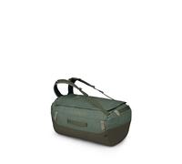 Osprey Transporter 65L Travel Duffel Bag, Pine Leaf