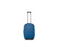 Osprey transporter borsone con ruote 40l blu