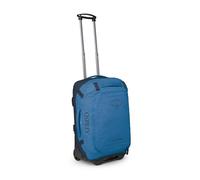 Osprey Transporter Borsone con ruote, 40L, Blue Flame/Scoria Blue, O/S