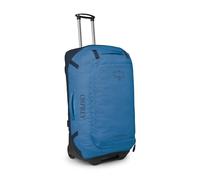 Osprey Transporter Borsone da viaggio con ruote, 90L, Blue