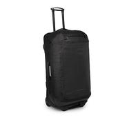 Osprey Transporter Borsone con ruote, 90L, Raven Black/Black, O/S