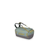 Osprey Transporter 40 Borsone da weekend verde menta, nylon, 55 x 26 x 37cm