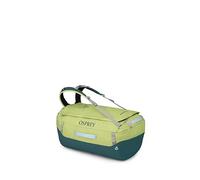 Osprey Transporter - Borsone da viaggio leggero da 65 l, impermeabile, per uomini e donne, Glow Dew