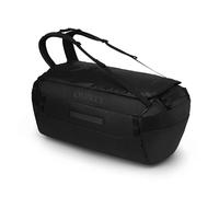 Osprey Transporter Unisex Borsone, 95L, Raven Black/Black, O/S