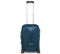 Osprey Transporter Hybrid Valigia trolley (4 ruote) petrol, poliestere, 35 x 56 x 22cm