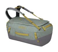 Osprey Transporter 40 Borsone da weekend verde menta, nylon, 55 x 26 x 37cm