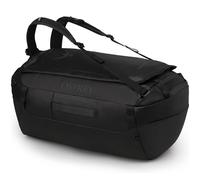 Osprey Transporter Duffel 65 Litri Borsa Da Viaggio Zaino Nero