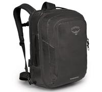 Osprey Transporter Global Carry-On Borsone da Viaggio, Unisex, Black, O/S