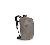 Osprey Transporter Panel Loader Zaino per Uso Quotidiano e Brevi Spostamenti Unisex Tan Concrete O/S