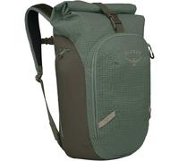 Zaino Osprey Transporter Roll Top verde pino