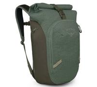 Zaino Osprey Transporter Roll Top verde pino