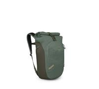 Zaino Osprey Transporter Roll Top verde pino