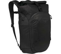 Osprey Transporter Roll Top 28l Backpack Nero