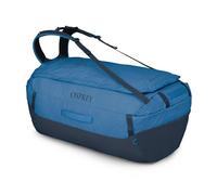 Osprey Transporter Unisex Borsone, 120L, Blue Flame/Scoria Blue, O/S