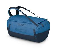 Osprey Transporter 65 Borsa da viaggio Weekender 41 cm blu