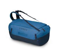Osprey Transporter Unisex Borsone, 95L, Blue Flame/Scoria Blue, O/S