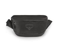 Osprey Transporter Waist Zaino per Uso Quotidiano e Brevi Spostamenti, Unisex, Black, O/S
