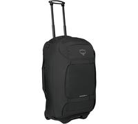 Osprey Trolley da viaggio Sojourn Wheeled Travel - 60 litri, nero