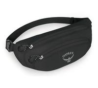Osprey Ultralight Accessori da viaggio, 2L, Nero Waist Pack, Taglia unica