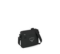 Osprey Ultralight Accessori da viaggio, Nero Shoulder Satchel, Taglia unica