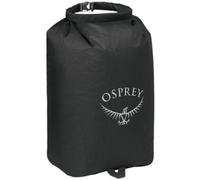 Osprey Ultralight Dry Sack 12 L - sacca impermeabile Black unisex Global Recycled Standard,Recycled Nylon,Dwr,Bluesign