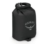 Osprey UL Dry Sack - sacca impermeabile Black/White unisex Bluesign,Recycled Materials,Dwr