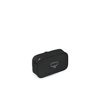 Osprey Ultralight Organizer con cerniera, Black, O/S