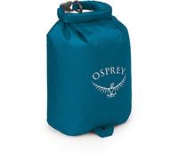 Osprey Ultralight Sacca stagna, 3L, Waterfront Blue, O/S